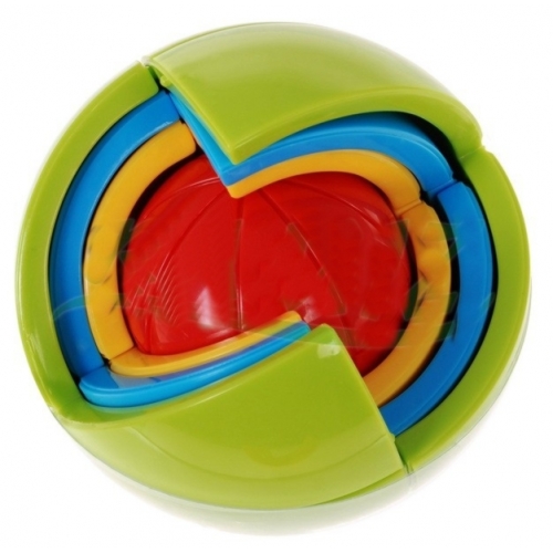 Puzzle Układanka Przestrzenna Kula 3d  109